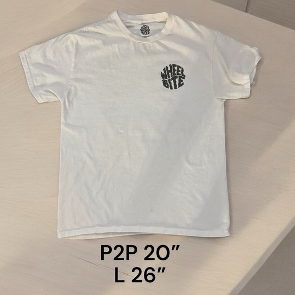 Vans, Wheel Bite and Nike Graphic T-Shirts Bundle - Picture 10 of 13